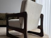 Mid-century fotelis - nuotraukos Nr. 2