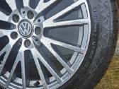 VW R18 ratai su vasarinėmis padangomis - nuotraukos Nr. 6