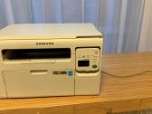Samsung Scx-3405w lazerinis spausdintuvas - nuotraukos Nr. 2