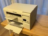 Samsung Scx-3405w lazerinis spausdintuvas - nuotraukos Nr. 3