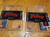 Kingston 2x16gb 6000mt/s Ddr5 Cl36 Fury Beast Rgb - nuotraukos Nr. 2
