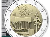 Suomijos 2€ moneta - 2026 Raili and Reima Pietila! - nuotraukos Nr. 6