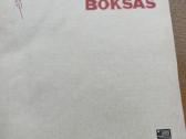 Lietuvos boksas knyga - nuotraukos Nr. 2