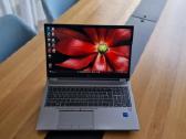 Hp Zbook Fury G8 , i7-11800h, 16gb, Rtx A2000 4gb - nuotraukos Nr. 5