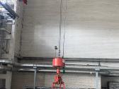 Grebtuvas Rozzi Er52-rot elektrohidraulinas - nuotraukos Nr. 3