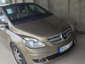 Mercedes B 2008m - nuotraukos Nr. 3
