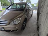 Mercedes B 2008m - nuotraukos Nr. 4