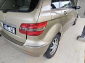 Mercedes B 2008m - nuotraukos Nr. 6