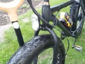 Aliumininus Elektrinis dviratis Fatbike - nuotraukos Nr. 2
