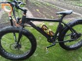Aliumininus Elektrinis dviratis Fatbike - nuotraukos Nr. 3