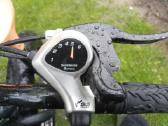 Aliumininus Elektrinis dviratis Fatbike - nuotraukos Nr. 6