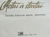 Knyga Metai ir startai - nuotraukos Nr. 3