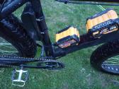 Aliumininus Elektrinis dviratis Fatbike - nuotraukos Nr. 8