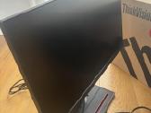 Lenovo Thinkvision P24h-20 23.8", Ips, Qhd - nuotraukos Nr. 3