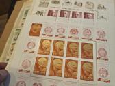 Pašto ženklai sovietiniai 1970-1980 - nuotraukos Nr. 7