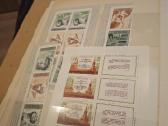 Pašto ženklai sovietiniai 1970-1980 - nuotraukos Nr. 9