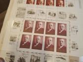 Pašto ženklai sovietiniai 1970-1980 - nuotraukos Nr. 15