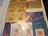 Pašto ženklai sovietiniai 1970-1980 - nuotraukos Nr. 35