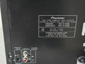 CD 25+1 diskų grotuvas Pioneer Pd-f706 - nuotraukos Nr. 4