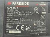 Parkside 4ah Smart-akku - nuotraukos Nr. 4