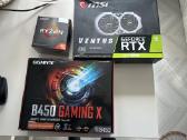 Gaming Pc Ryzen 5 5600g Rtx 2070 Super 8gb - nuotraukos Nr. 8