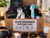 Mystery Box staigmenų dėžutė su vintage lobiais - nuotraukos Nr. 5