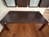 Calligaris valgomojo komplektas – stalas+ 6 kėdės - nuotraukos Nr. 3