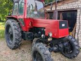 Traktorius,plūgai,kultivatorius,bačka,padangos, - nuotraukos Nr. 7