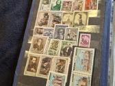 Pašto ženklai sovietiniai 1920-1950 - nuotraukos Nr. 2