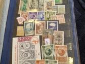 Pašto ženklai sovietiniai 1920-1950 - nuotraukos Nr. 5