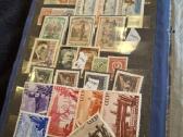 Pašto ženklai sovietiniai 1920-1950 - nuotraukos Nr. 6