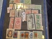 Pašto ženklai sovietiniai 1920-1950 - nuotraukos Nr. 7