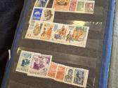 Pašto ženklai sovietiniai 1920-1950 - nuotraukos Nr. 12