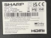 165cm 4k Uhd Qled smart Sharp 65jp7265e - nuotraukos Nr. 9