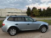 Bmw X3 E83 - nuotraukos Nr. 2