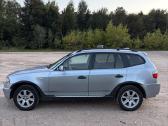 Bmw X3 E83 - nuotraukos Nr. 5
