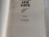 Gandai apie lietų - nuotraukos Nr. 2