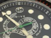 Gucci Dive Dragon Black Kingsnake - nuotraukos Nr. 16