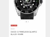 Gucci Dive Dragon Black Kingsnake - nuotraukos Nr. 29