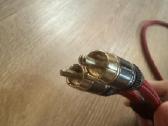 Aukštos kokybės rca Monster cable 3m - nuotraukos Nr. 2
