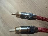 Aukštos kokybės rca Monster cable 3m - nuotraukos Nr. 3