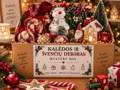 Mystery Box staigmenų dėžutė su vintage lobiais - nuotraukos Nr. 7