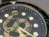 Gucci Dive Dragon Black Kingsnake - nuotraukos Nr. 16