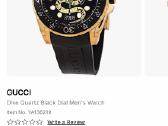 Gucci Dive Dragon Black Kingsnake - nuotraukos Nr. 29