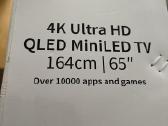 165cm 4k Uhd Qled smart Sharp 65jp7265e - nuotraukos Nr. 17