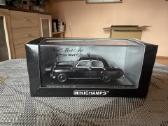 Mercedes Benz 180 Taxi 1:43 - nuotraukos Nr. 7