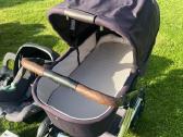 Abc Design pilnas vežimėlio rinkinys su Isofix - nuotraukos Nr. 3