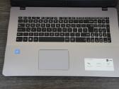 Asus X705 17,3 ekranas 2021 m modelis - nuotraukos Nr. 2