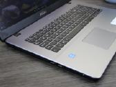 Asus X705 17,3 ekranas 2021 m modelis - nuotraukos Nr. 7