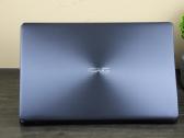 Asus X705 17,3 ekranas 2021 m modelis - nuotraukos Nr. 9